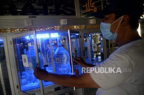 How to Identify Clean and Safe Refillable Water Depots