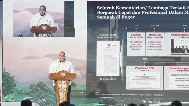 Bogor Waste-to-Electricity Project Commences, Electricity Tariffs Revealed