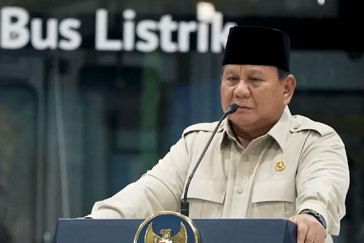 Prabowo Explains Why He's Establishing URI Amid 'Deep State' Concerns