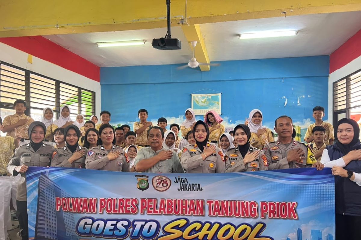 Police Uncover Sexual Predator Through 'Police Goes to School' Programme