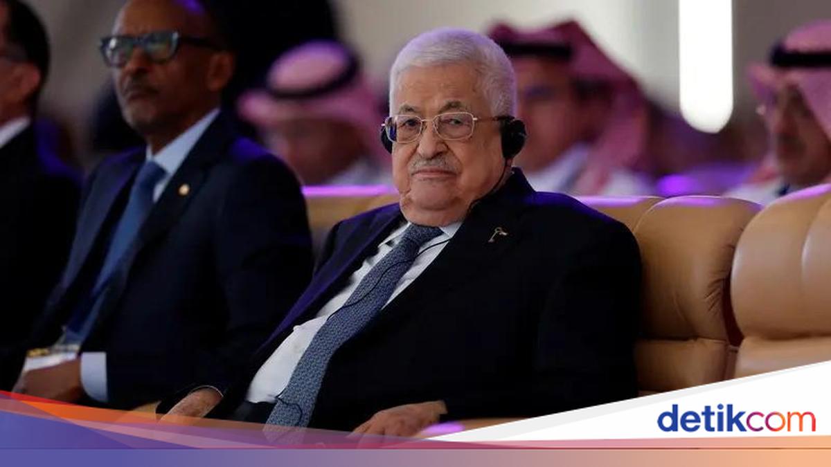 US Rejects President Abbas's Visa, Palestinian Authority: Unjustifiable!