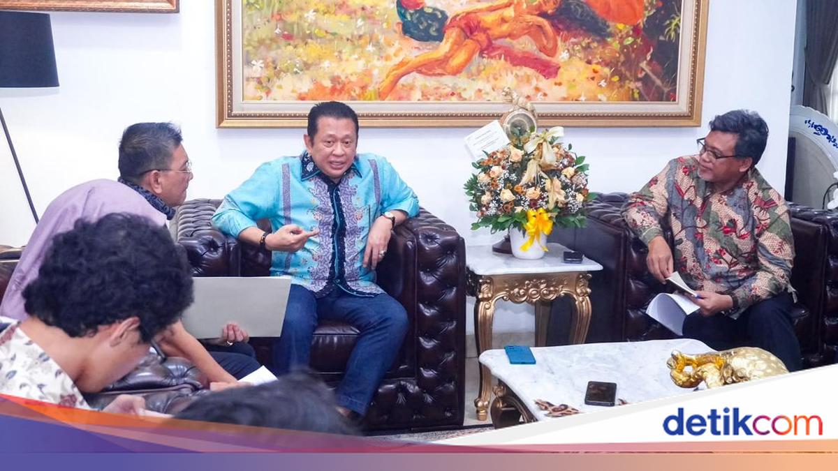 Bamsoet Urges MPR to be More Assertive and Act as Guardian of National Consensus