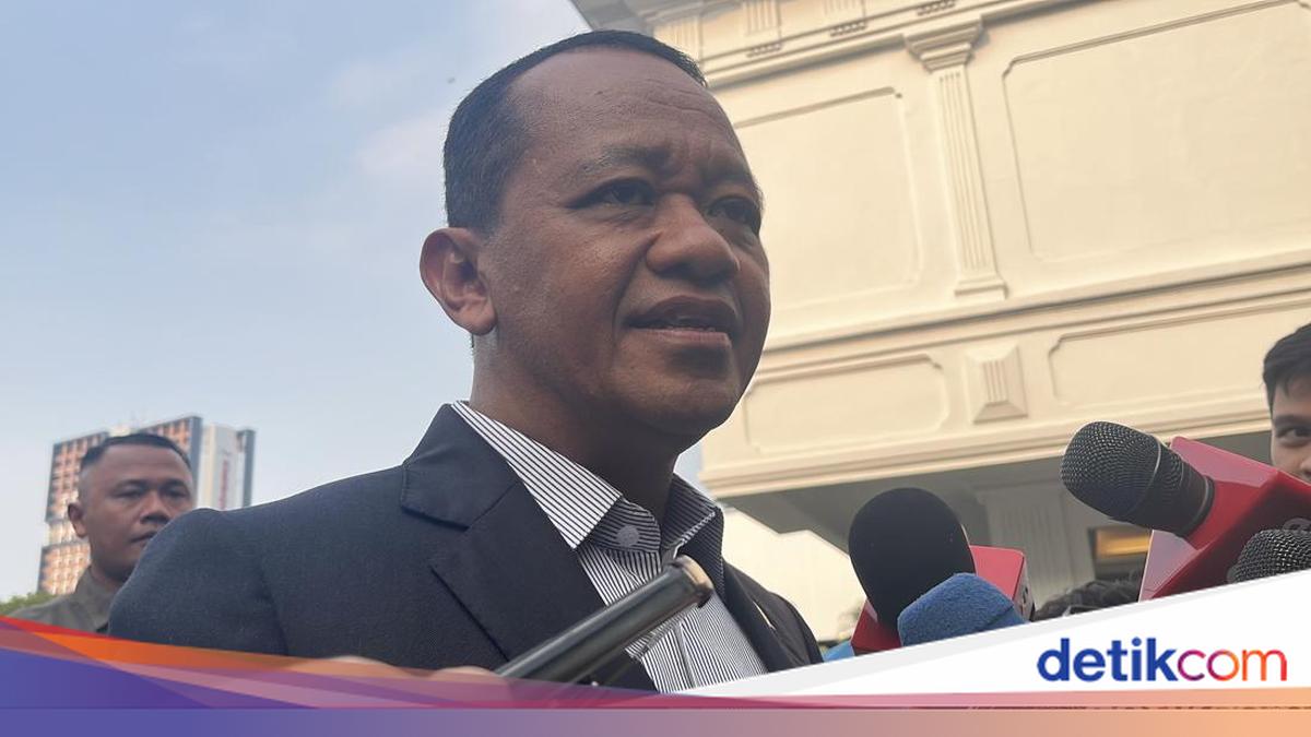 Bahlil: Queues for Subsidised Fuel in Makassar Resolved, Reported to President