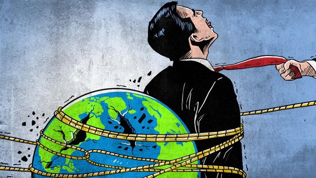 Global Debt Burden Intensifies, South Korea Sees Sharpest Rise