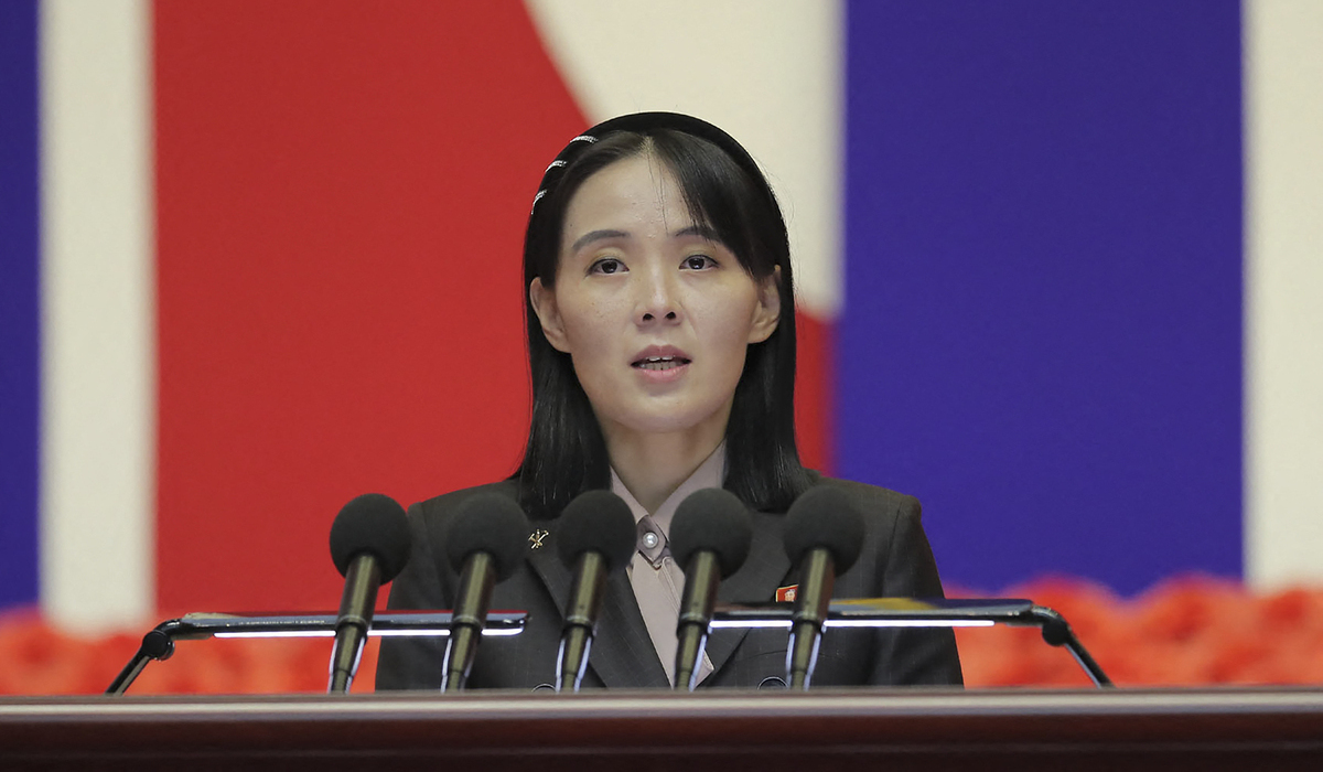 North Korea Rejects IAEA Denuclearisation Calls, Kim Yo-jong: Nuclear Status is Permanent