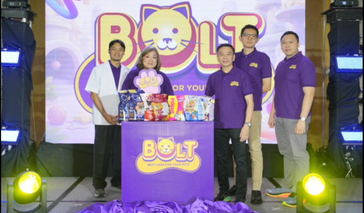 National Cat Food Producer Expands Business in the Philippines