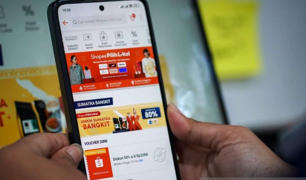 Trade Minister Opens Possibility of E-Commerce Regulation Revision to Protect MSMEs