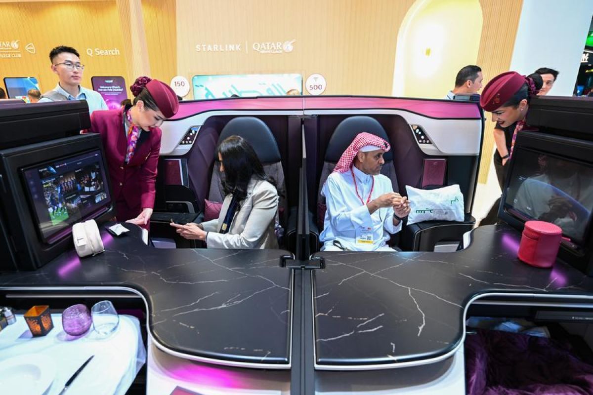Dubai Tourism Exhibition Highlights AI and China's Growing Appeal