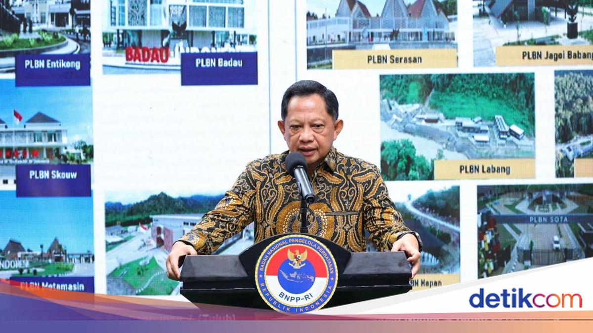 Tito Urges BNPP to Strengthen Coordination in Border Region Development