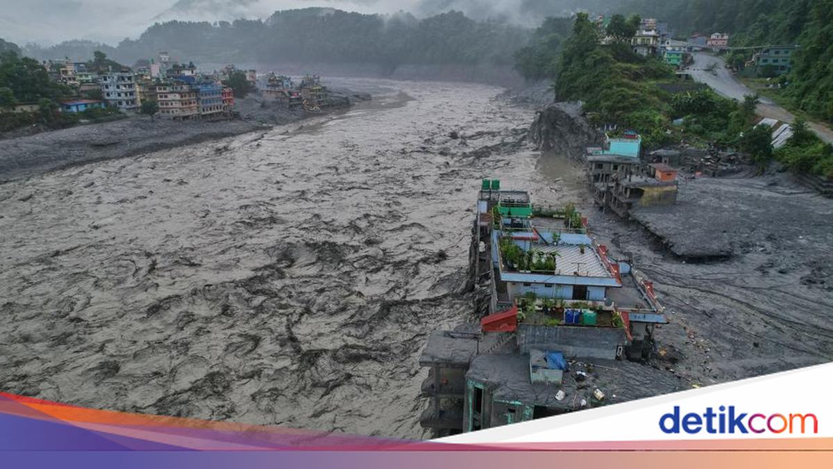 How Climate Change is Exacerbating Mountain Landslides in Nepal