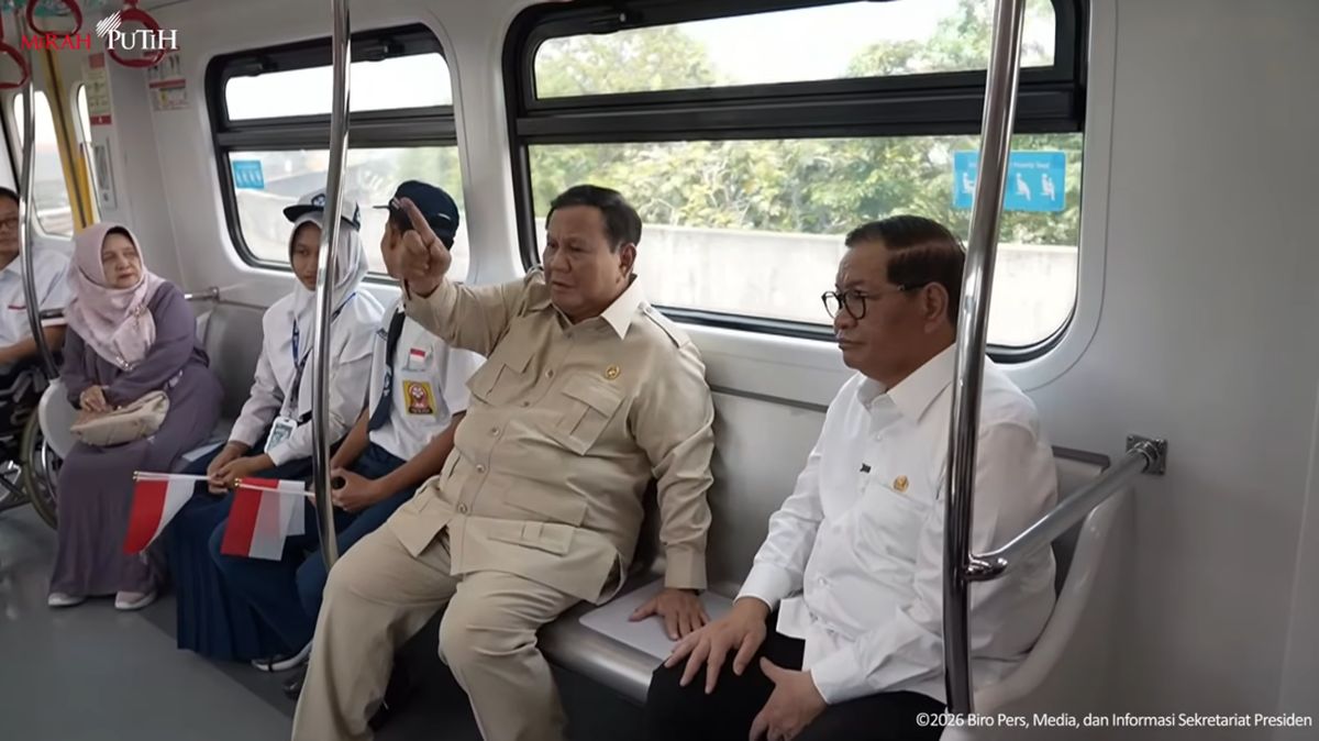 Gerindra Opens Door for Potential Cooperation with PDIP in 2029