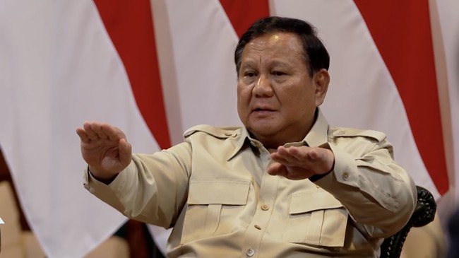 Prabowo Accelerates Bauxite Downstreaming, Value-Add Could Increase 40-Fold