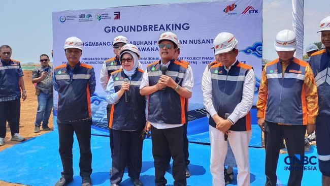 Revealed! How Trenggono Was Appointed as Minister by Prabowo