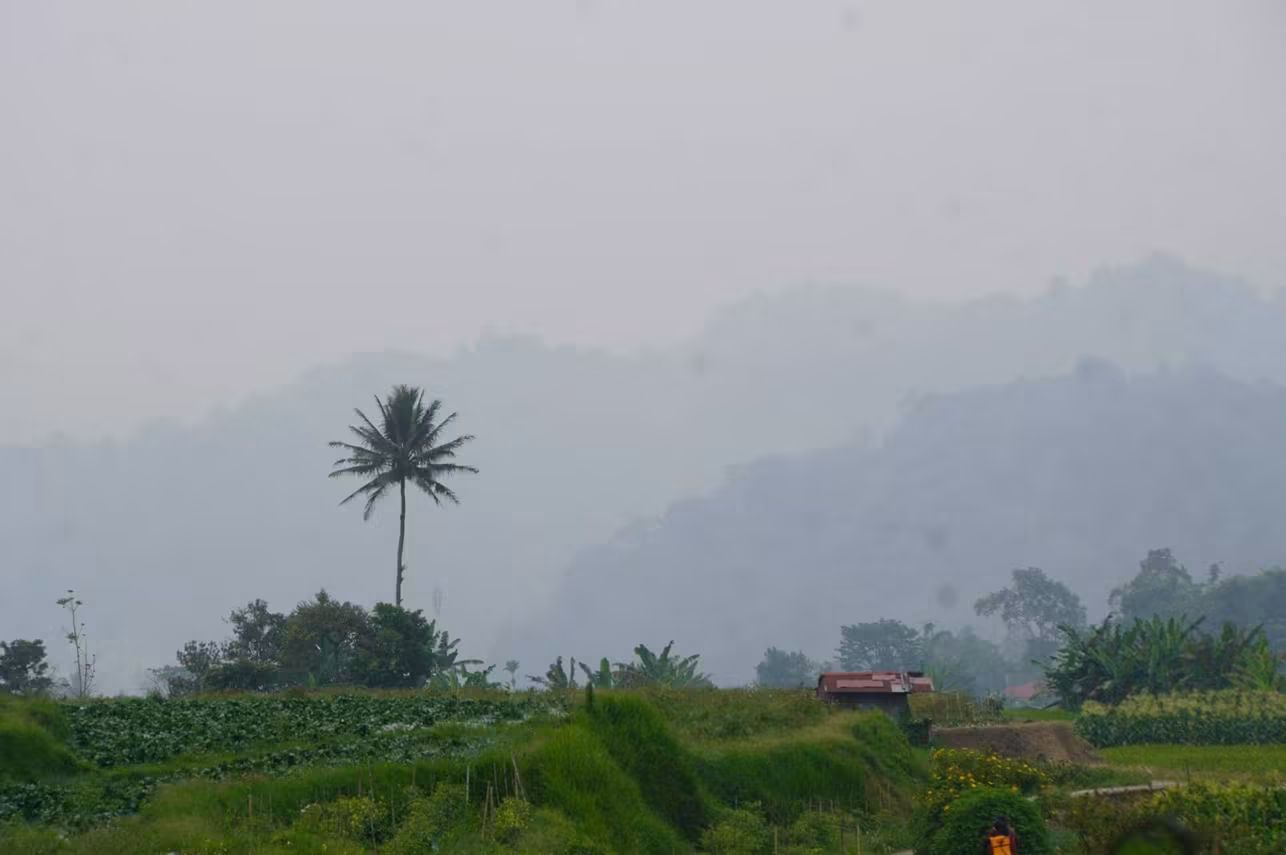 Air Quality Remains Unhealthy, Padang Panjang City Government Extends Remote Learning by Two Days