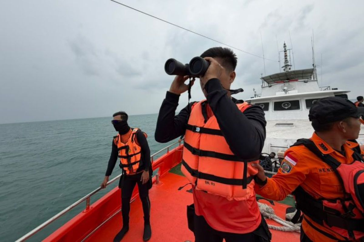 Basarnas: Search for Missing Vessel Near Enggano Island Yields No Results