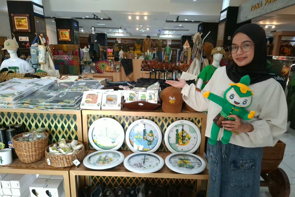 Central Java Craft Council Provides Official Souvenirs for 2026 National MTQ