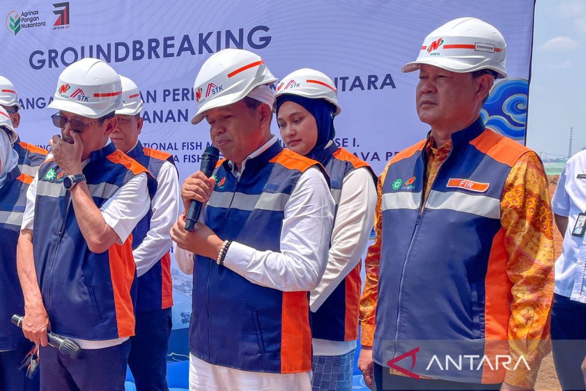 West Java Governor expands insurance protection for fishermen