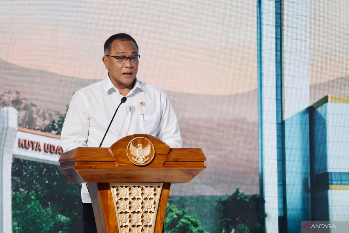 Environment Minister targets zero waste balance by 2029 through various technologies