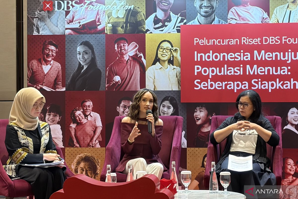 Coordinating Ministry for Human Development: 'Life-course' approach required to face ageing population