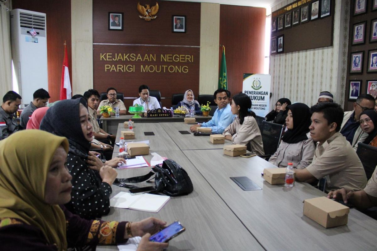 Ensuring Precision: Parigi District Attorney's Office Oversees Implementation of Free Nutritious Meal Programme