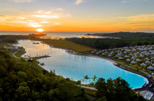 Singaporean Tourists Become Potential Market for Bintan Tourism