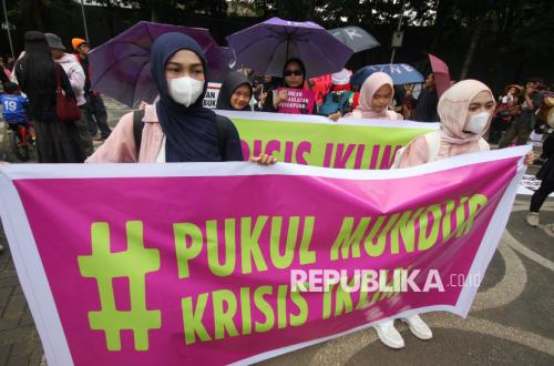 Climate Change Control Bill Deemed Urgent