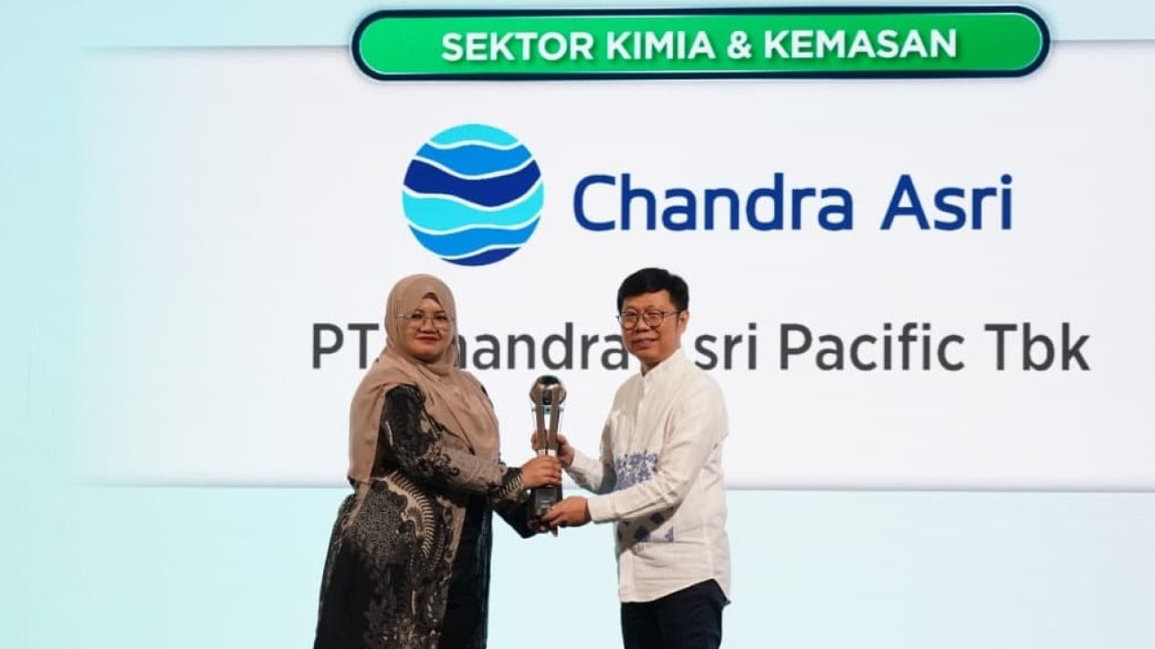 Two Barito Pacific Subsidiaries Win KESGI Awards 2026 for Consistent ESG Performance