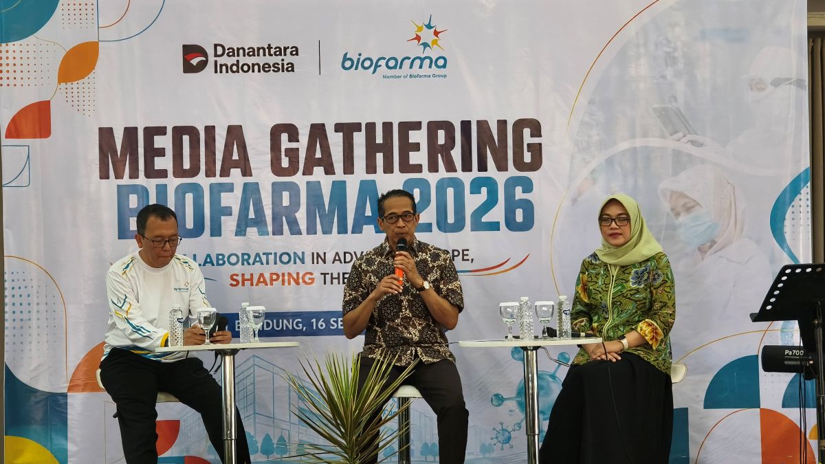 Bio Farma Promotes HPV Vaccine to Protect Men from Cancer Risks