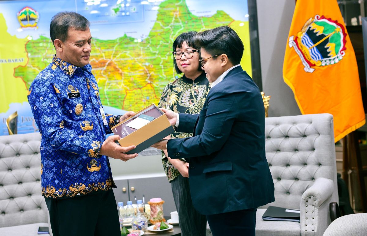 Ahmad Luthfi Targets Completion of Tawang–Weleri–Batang Transit-Oriented Development Within Two Years