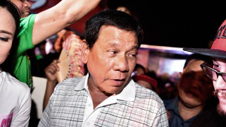 ICC Upholds Custody of Philippines Ex-President Duterte