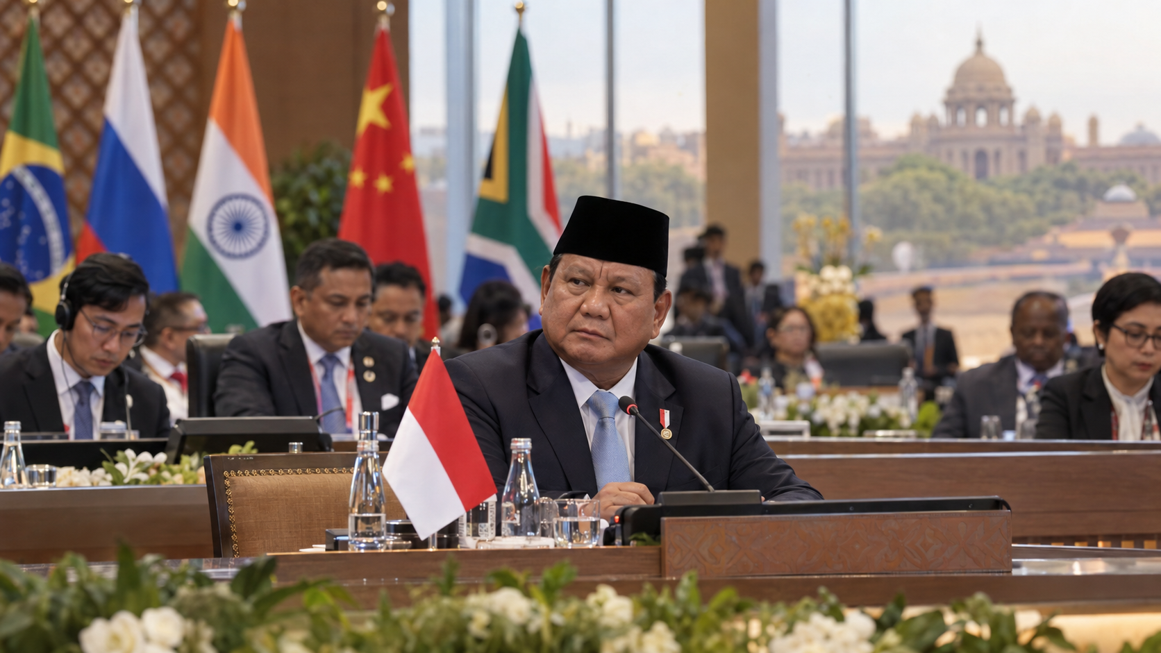 Indonesia’s role at the 2026 BRICS Summit