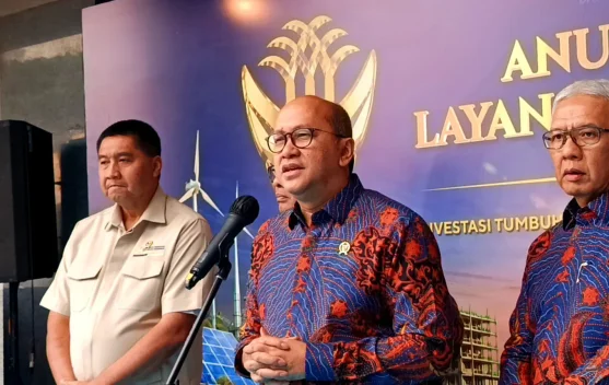 Rosan: Improving Investment Services is Key to Strengthening Investment Climate