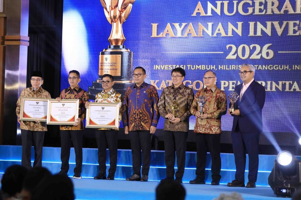 Tangerang City Investment Services Continuously Driven to Become Easier and More Certain