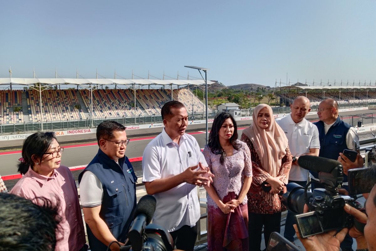 InJourney CEO: MotoGP Event Accelerates Mandalika Tourism Development