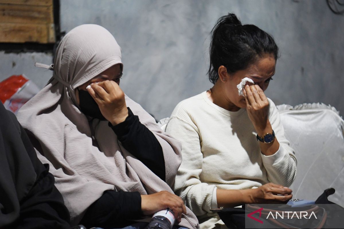 DNA Identification for Enggano-Arupadhatu 1 Deceased Continues