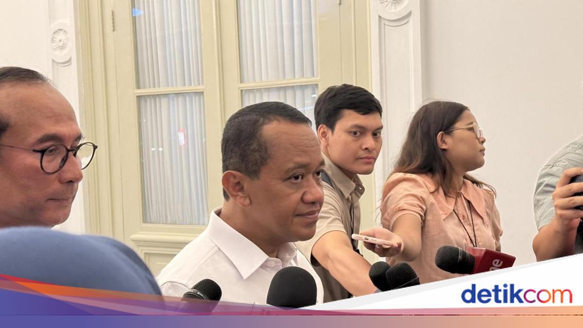 Fahd A Rafiq Named Corruption Suspect, Bahlil: We Feel Devastated
