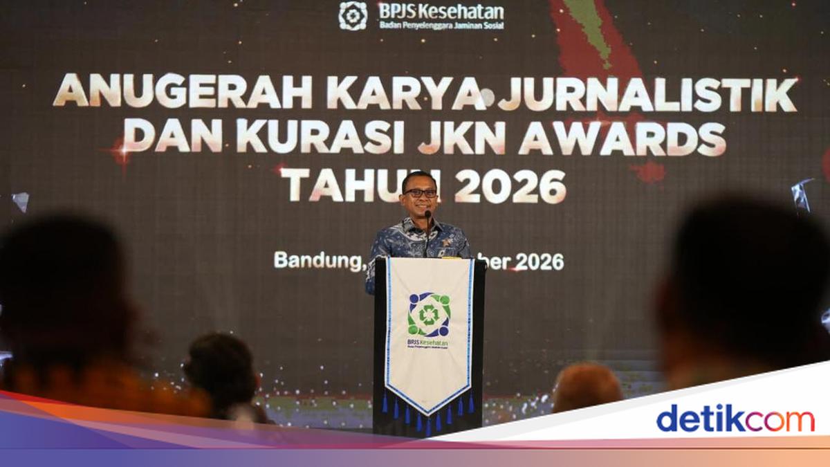 236 Entries Compete: Winners of the 2026 BPJS Kesehatan Journalism Competition Announced