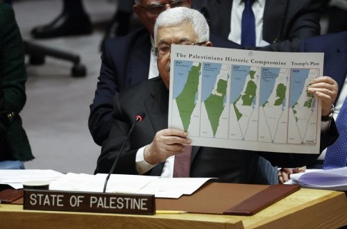 US Again Bans Palestinian President from Attending UN General Assembly
