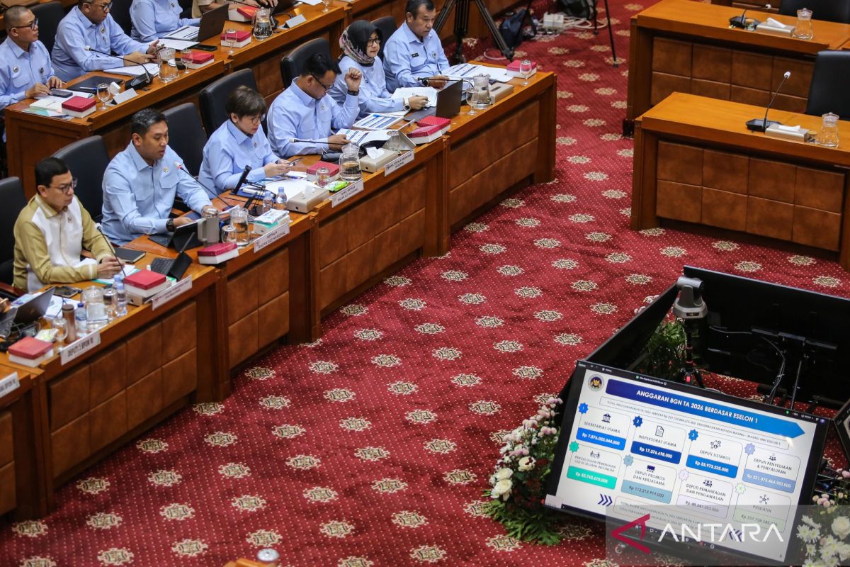 Free Nutritious Meal Programme absorbs Rp139.77 trillion budget until September 2026