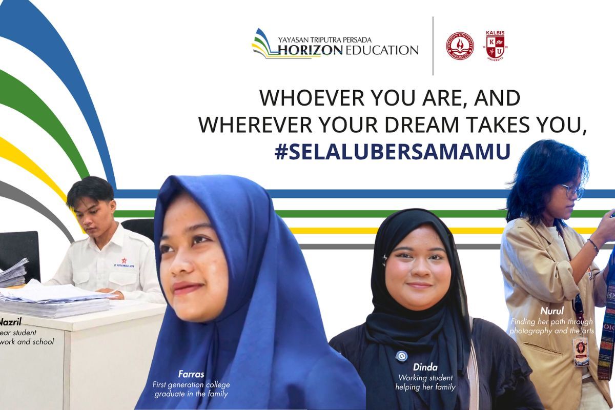 It Is Not About Where You Start: Horizon Education Students Prove Every Dream is Worth Fighting For