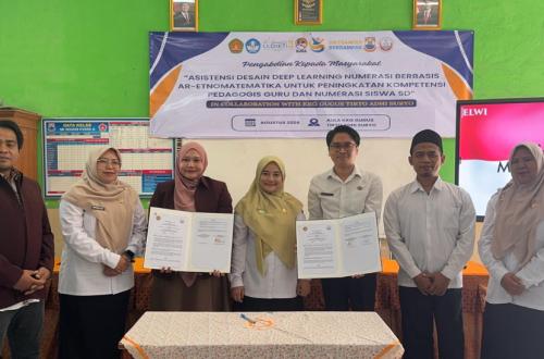 Mathematics Learning Developed Through Sundanese Ethnomathematics and AR