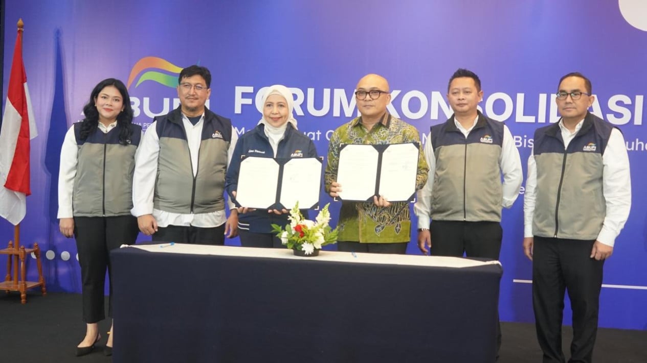 Promoting Port Industry Development, BKI Signs MoU with ABUPI