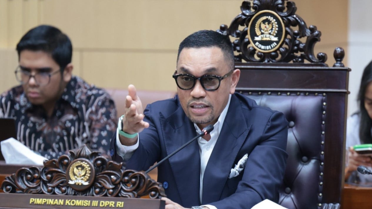 Sahroni: Police Must Be More Proactive in Protecting the MBG Programme