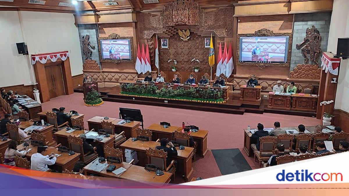 Denpasar's Unforeseen Expenditure Budget Slashed by 64%, PSI-NasDem Faction Fears Insufficient Emergency Funds
