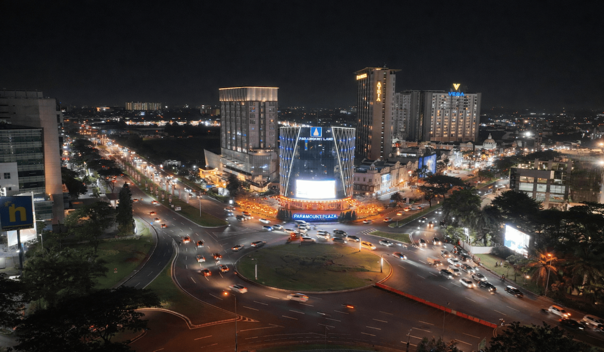 Area Development Strengthens Sustainability Aspects