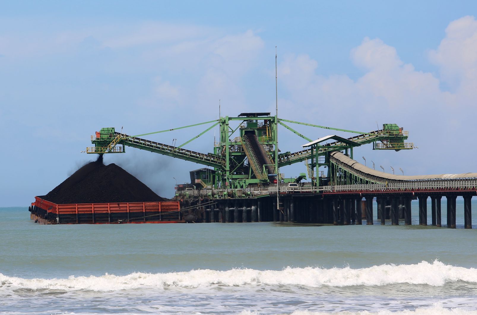 To Secure Electricity Supply, Government Must Provide Certainty for Mining Production