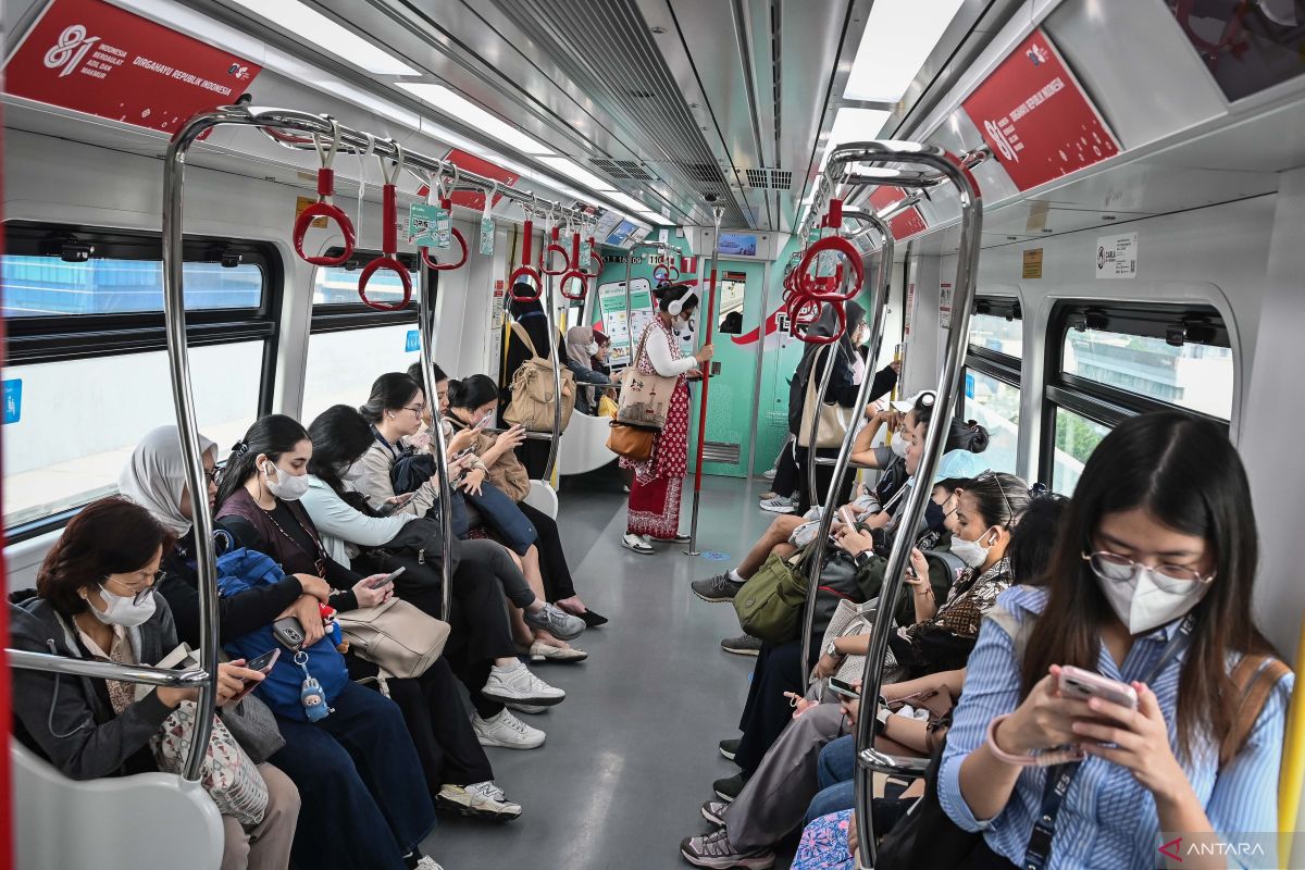 Waskita says Jakarta's LRT route safe after extensive testing
