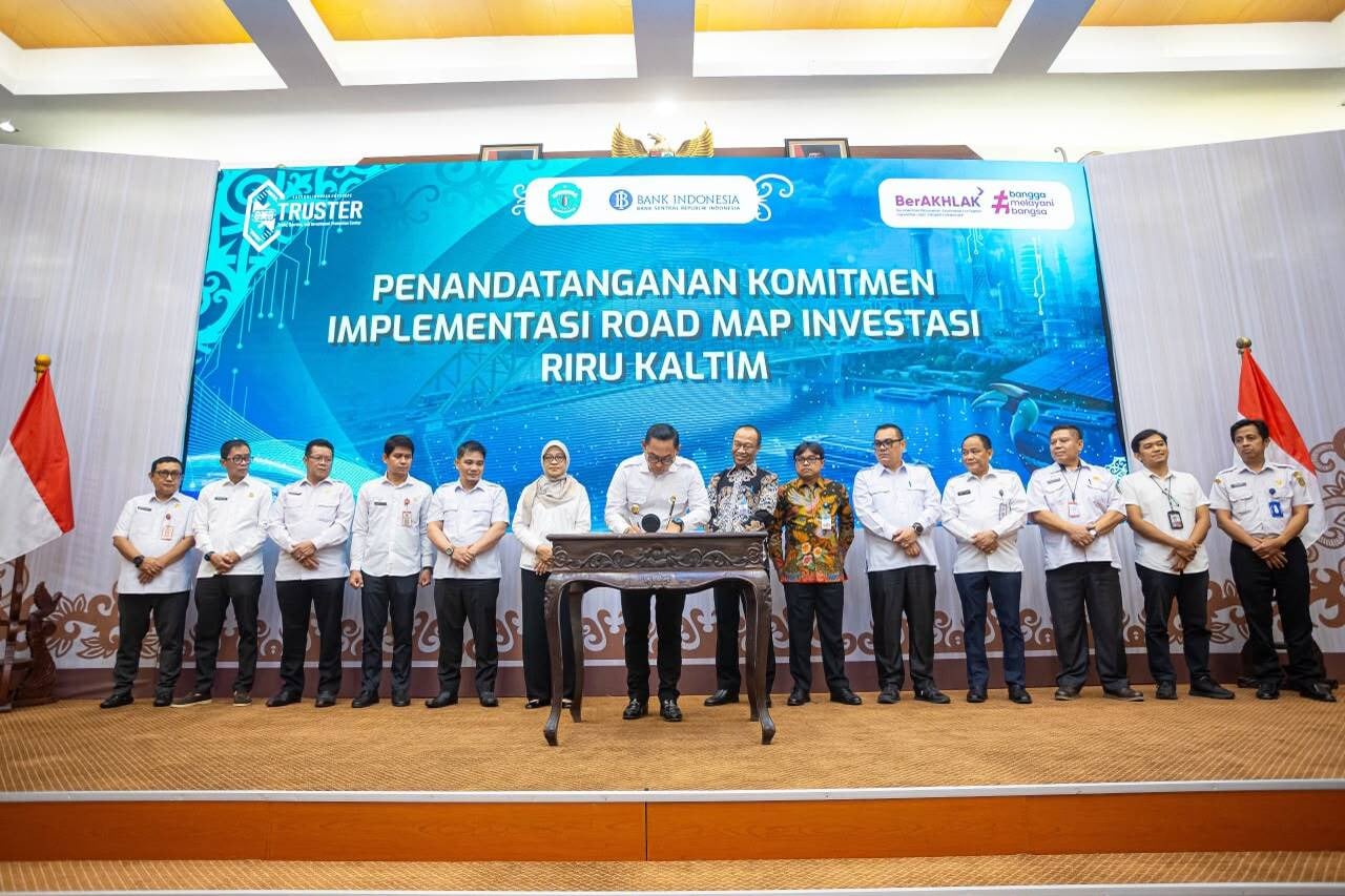 East Kalimantan Prepares 12 Ready-to-Offer Projects, Aiming for Rp90 Trillion Annual Investment