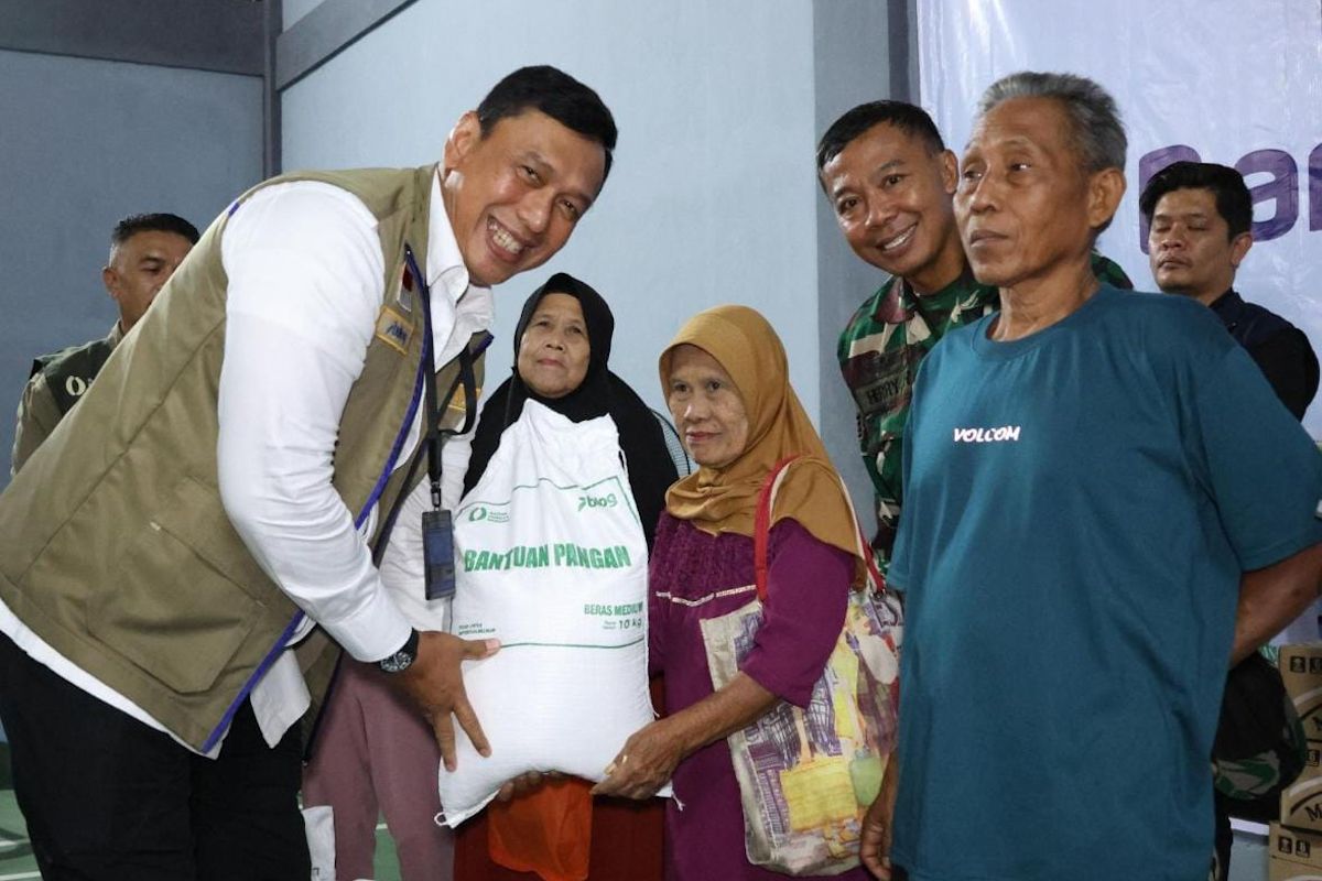 Bulog optimises two instruments to keep rice prices stable