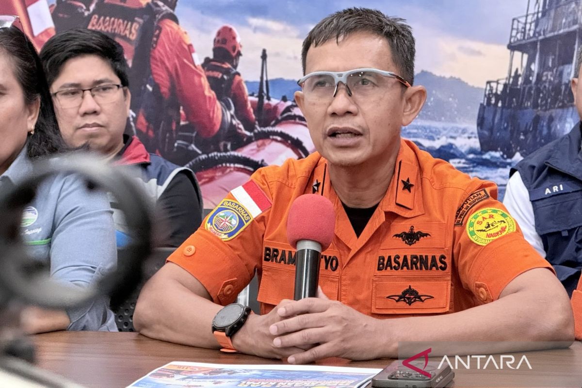 Basarnas confirms no leaks found on KM Virgo wreckage